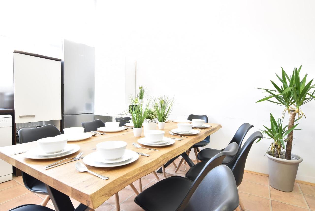Huge Apartment In Awesome Location With Parking Innsbruck Exteriör bild