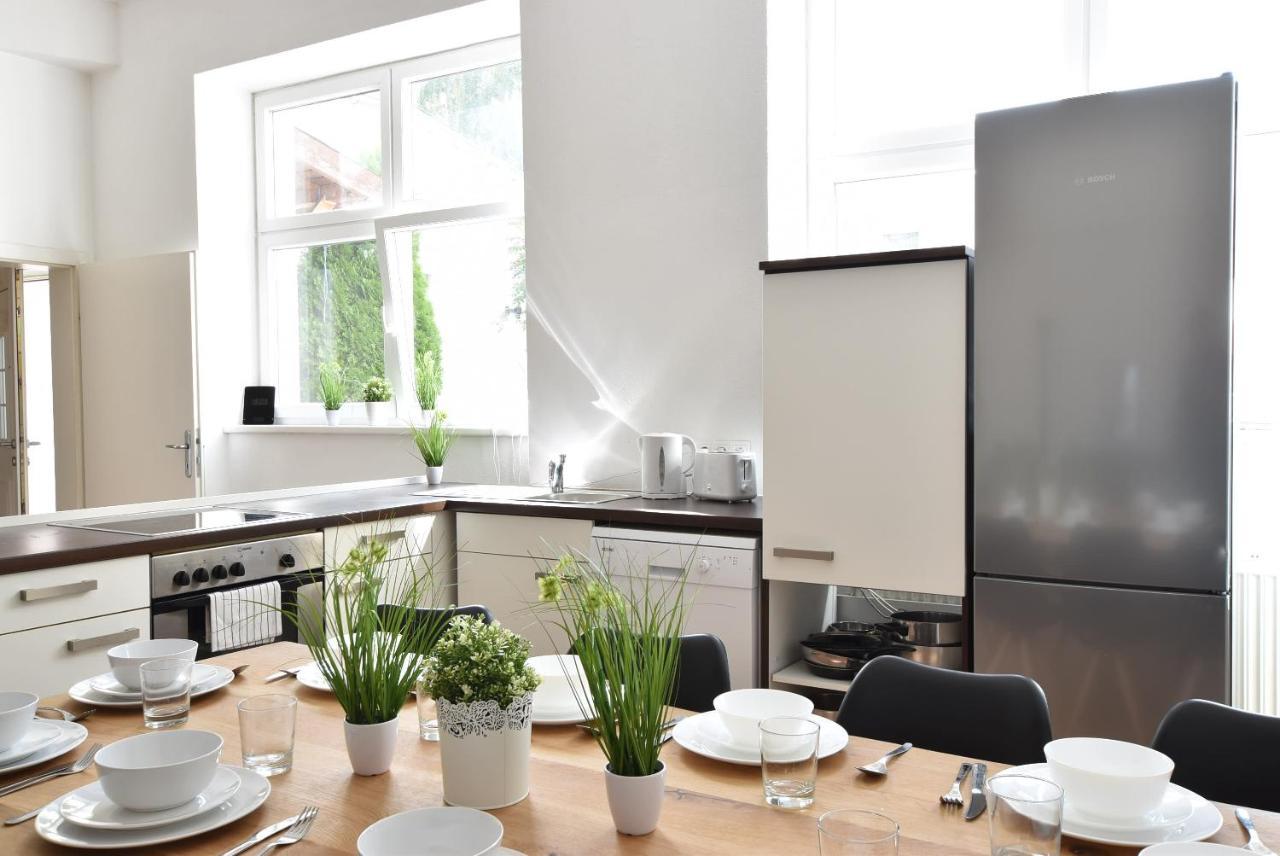 Huge Apartment In Awesome Location With Parking Innsbruck Exteriör bild