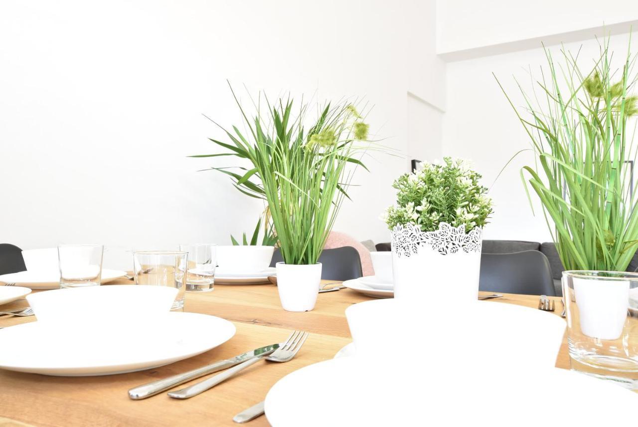 Huge Apartment In Awesome Location With Parking Innsbruck Exteriör bild