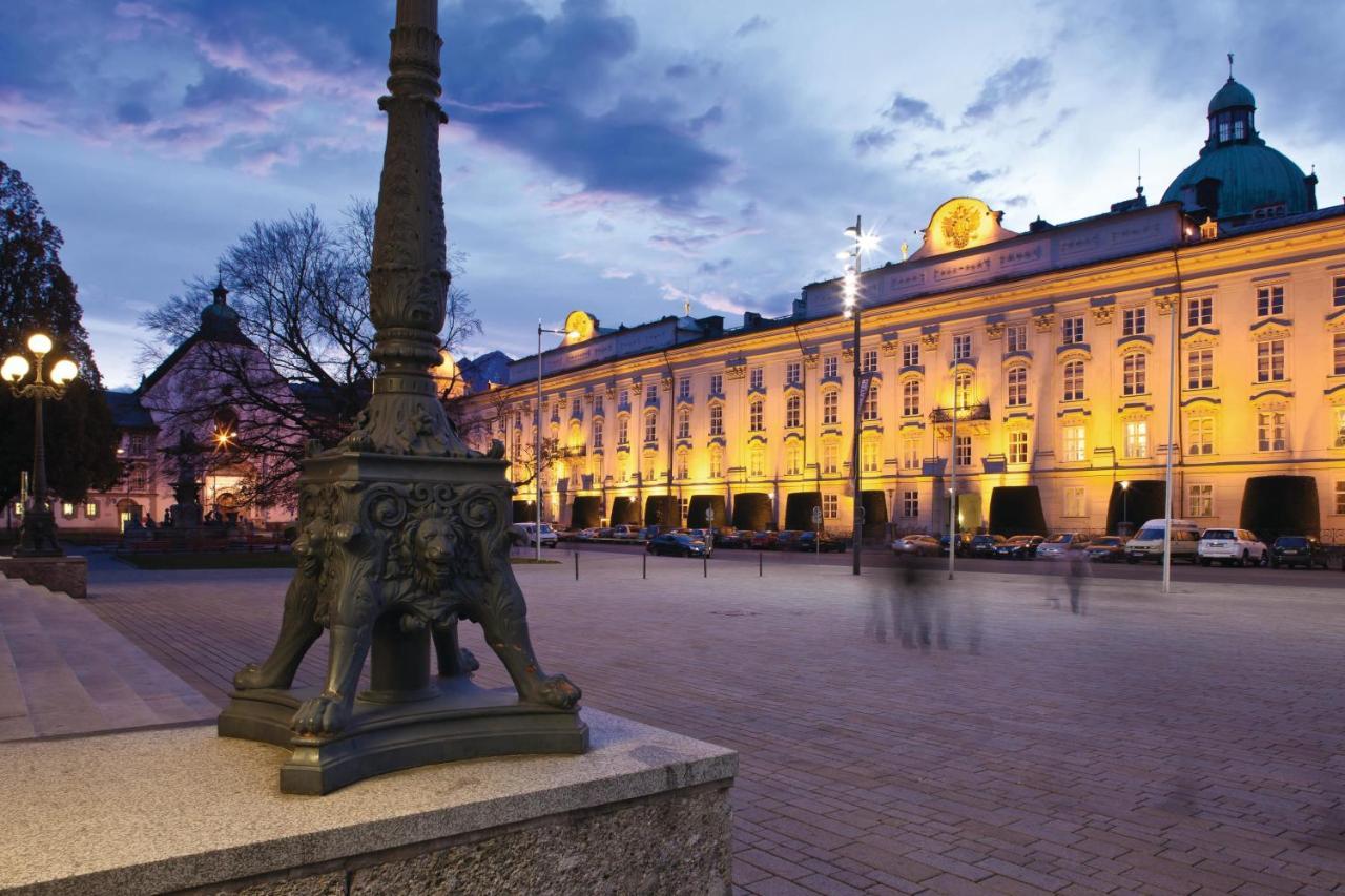 Huge Apartment In Awesome Location With Parking Innsbruck Exteriör bild