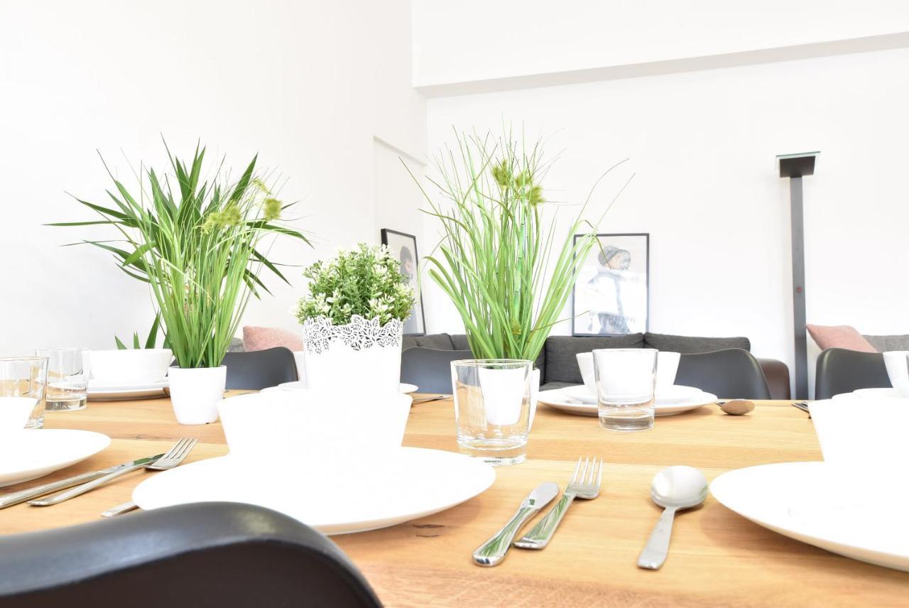 Huge Apartment In Awesome Location With Parking Innsbruck Exteriör bild