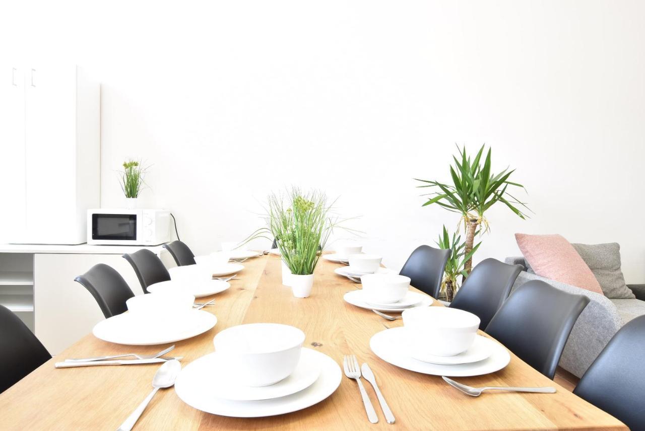Huge Apartment In Awesome Location With Parking Innsbruck Exteriör bild
