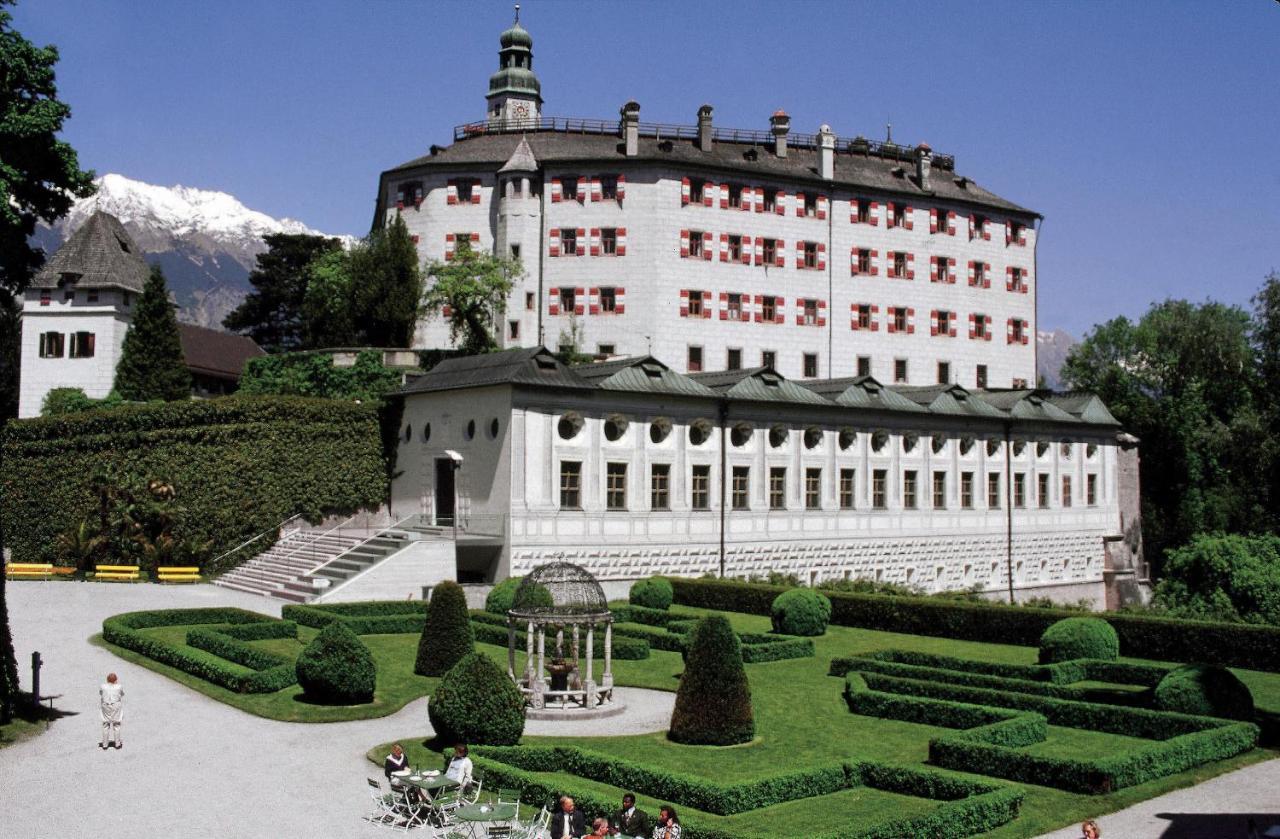 Huge Apartment In Awesome Location With Parking Innsbruck Exteriör bild